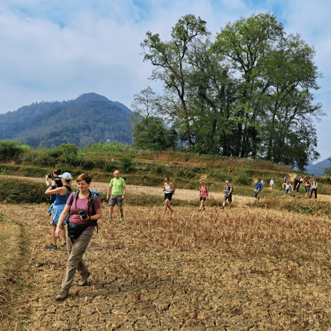 15 Days Fantastic Trekking Experience in Cao Bang